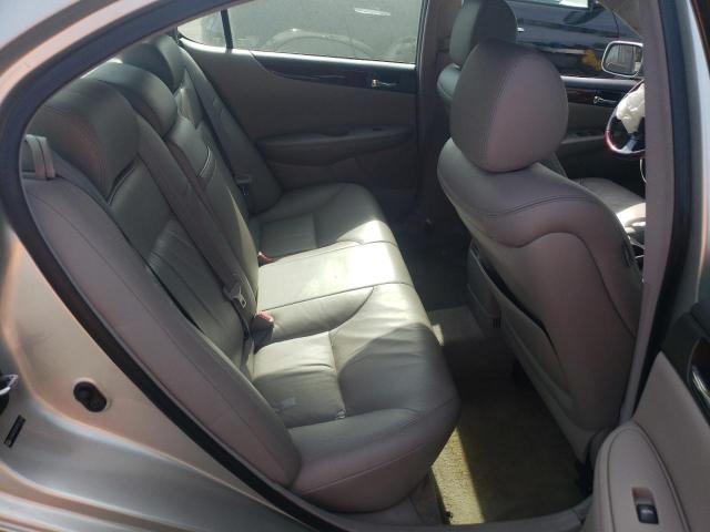 Photo 6 from auction – 2004 LEXUS ES 330 with VIN JTHBA30G045017408