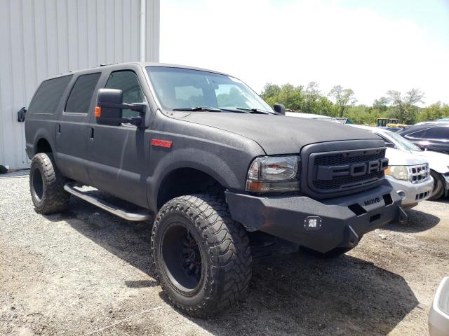 FORD EXCURSION 2001 with VIN 1FMNU41S91EB00728 - Photo from auction