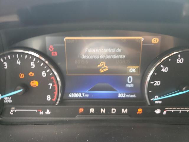 Photo 8 from auction – 2020 FORD EXPLORER L with VIN 1FMSK8FH5LGB06949