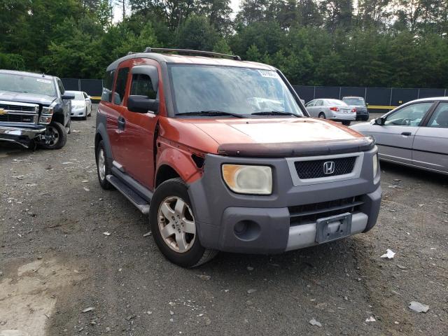 HONDA ELEMENT EX 2005 with VIN 5J6YH28695L004466 - Photo from auction