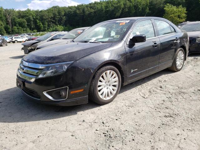 Photo 2 from auction – 2011 FORD FUSION HYB with VIN 3FADP0L38BR173597