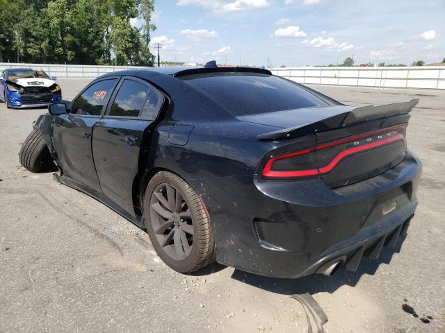 Photo 3 from auction – 2018 DODGE CHARGER R/ with VIN 2C3CDXGJ6JH261157