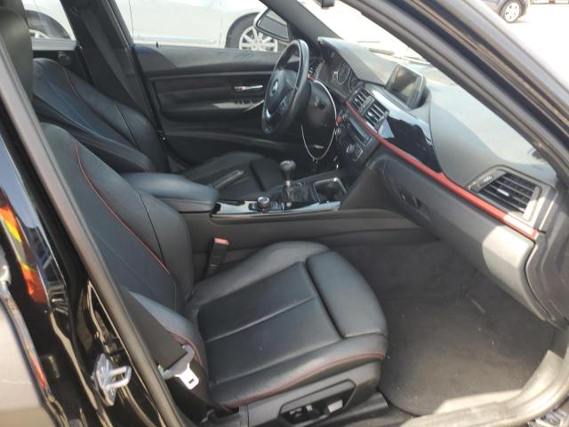 Photo 5 from auction – 2013 BMW 328 I with VIN WBA3A5G51DNN66165