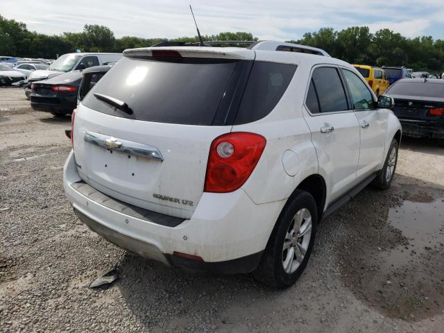 Photo 4 from auction – 2012 CHEVROLET EQUINOX LT with VIN 2GNALFEK3C1191597