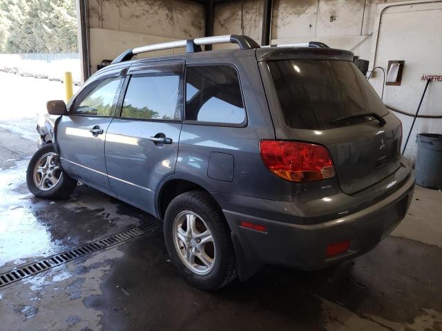 Photo 3 from auction – 2004 MITSUBISHI OUTLANDER with VIN JA4LZ31F34U004267