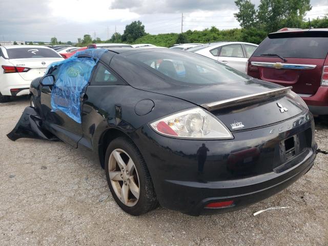 Photo 3 from auction – 2009 MITSUBISHI ECLIPSE GS with VIN 4A3AK24F99E013738