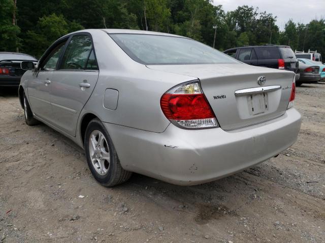 Photo 3 from auction – 2005 TOYOTA CAMRY LE with VIN 4T1BE32K85U974301