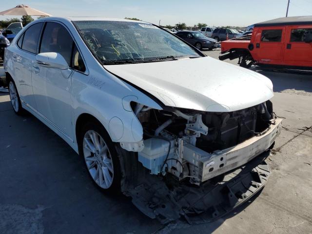 LEXUS HS 250H 2010 with VIN JTHBB1BA7A2006221 - Photo from auction