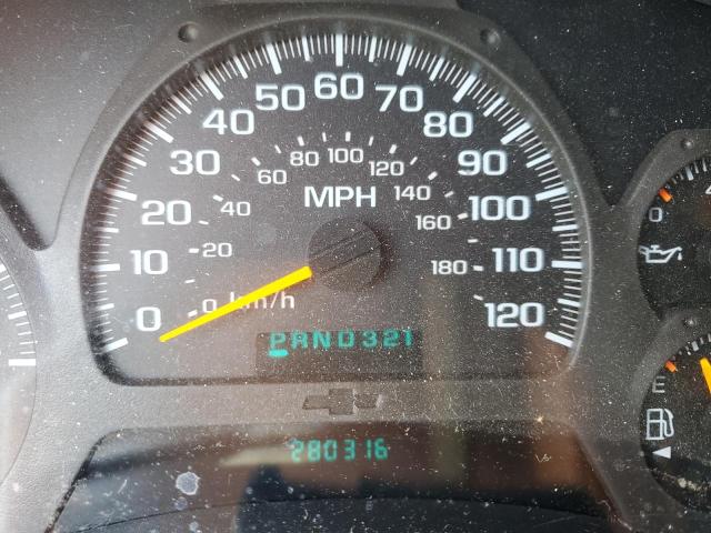 Photo 8 from auction – 2002 CHEVROLET TRAILBLAZE with VIN 1GNDT13S022377616