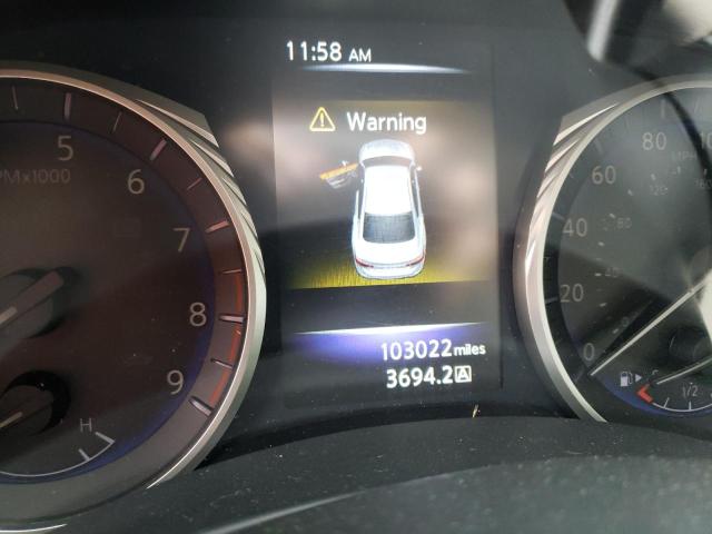 Photo 8 from auction – 2014 INFINITI Q50 BASE with VIN JN1BV7AR8EM700187