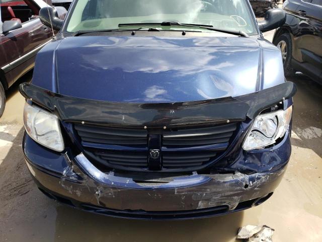 Photo 7 from auction – 2006 DODGE GRAND CARA with VIN 2D4GP44L06R626347