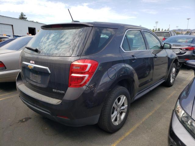 Photo 4 from auction – 2016 CHEVROLET EQUINOX LS with VIN 2GNALBEKXG6158159