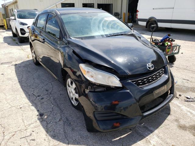TOYOTA COROLLA MA 2009 with VIN 2T1KU40E39C101259 - Photo from auction