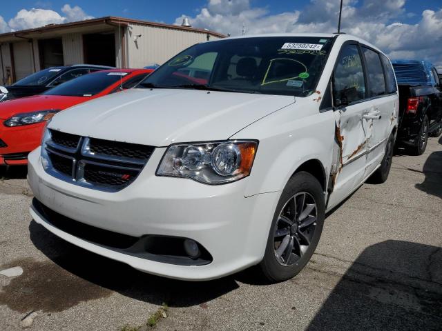Photo 2 from auction – 2017 DODGE GRAND CARA with VIN 2C4RDGCG4HR580819