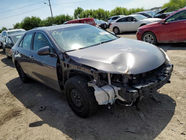 TOYOTA CAMRY LE 2015 with VIN 4T4BF1FK3FR452274 - Photo from auction
