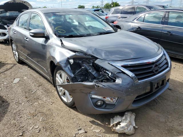 NISSAN ALTIMA 3.5 2015 with VIN 1N4BL3AP9FC420060 - Photo from auction