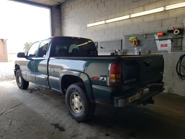 Photo 3 from auction – 2004 GMC NEW SIERRA with VIN 2GTEK19TX41296576