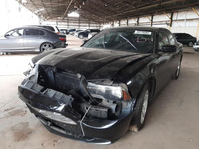 Photo 2 from auction – 2014 DODGE CHARGER SE with VIN 2C3CDXBG9EH326441
