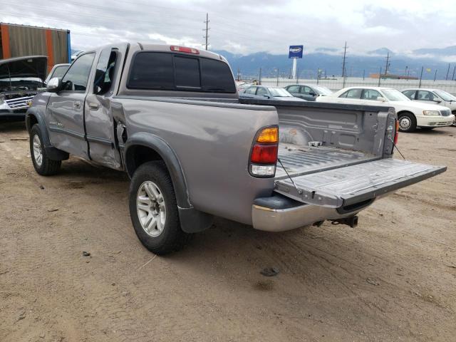 Photo 3 from auction – 2001 TOYOTA TUNDRA ACC with VIN 5TBBT44171S208717