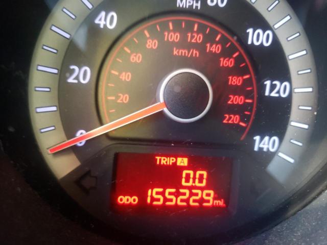 Photo 8 from auction – 2010 KIA FORTE with VIN KNAFU4A20A5305554