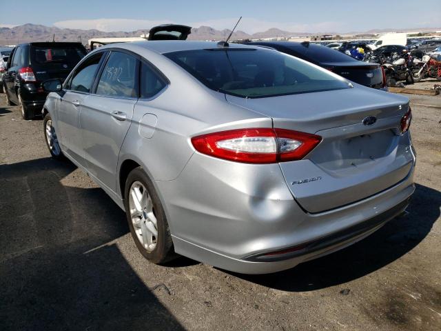 Photo 3 from auction – 2015 FORD FUSION SE with VIN 3FA6P0H73FR289431
