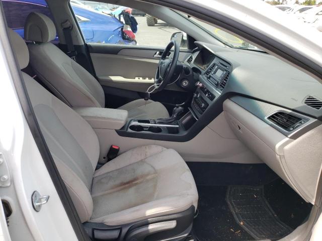 Photo 5 from auction – 2015 HYUNDAI SONATA SE with VIN 5NPE24AF4FH153969