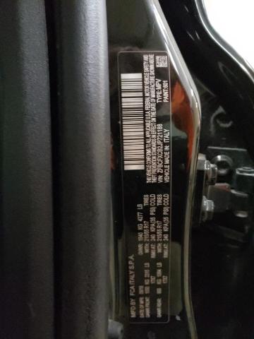 Photo 10 from auction – 2018 FIAT 500X TREKK with VIN ZFBCFXCB2JP721188