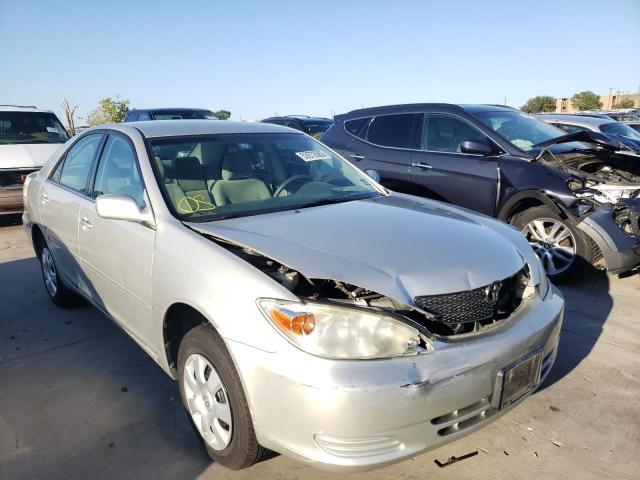 Photo 1 from auction – 2004 TOYOTA CAMRY LE with VIN 4T1BE32K84U907597