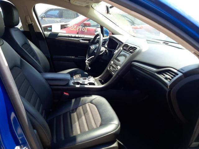 Photo 5 from auction – 2017 FORD FUSION SE with VIN 3FA6P0H77HR222222