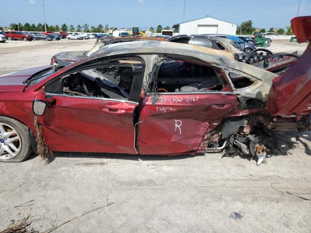 Photo 9 from auction – 2016 FORD FUSION SE with VIN 3FA6P0H74GR239168