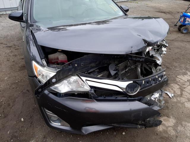 Photo 9 from auction – 2012 TOYOTA CAMRY HYBR with VIN 4T1BD1FK6CU018832