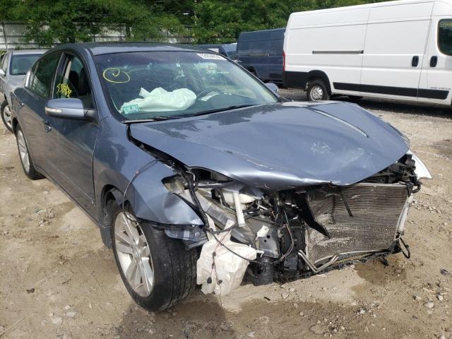 NISSAN ALTIMA SR 2010 with VIN 1N4BL2AP3AN516578 - Photo from auction