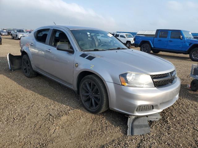 DODGE AVENGER SE 2014 with VIN 1C3CDZAB3EN225291 - Photo from auction