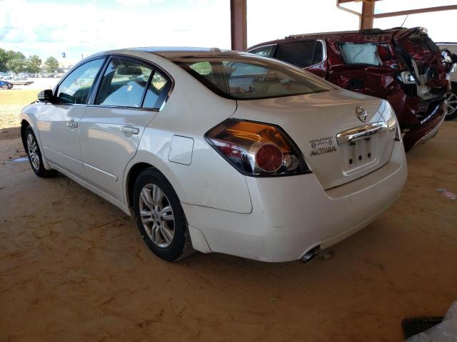 Photo 3 from auction – 2010 NISSAN ALTIMA BAS with VIN 1N4AL2AP7AN483502