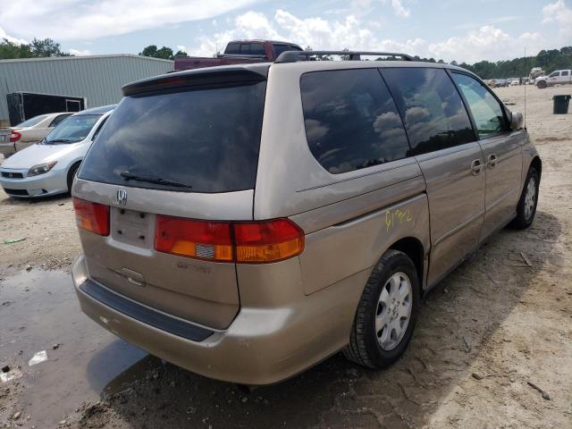 Photo 4 from auction – 2004 HONDA ODYSSEY EX with VIN 5FNRL18884B093646
