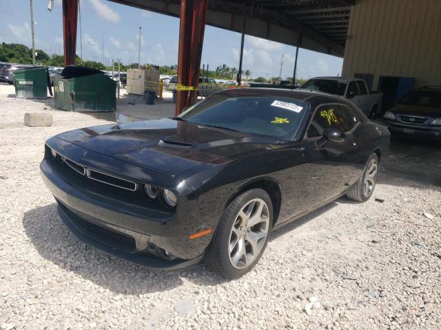 Photo 2 from auction – 2016 DODGE CHALLENGER with VIN 2C3CDZAG3GH162782