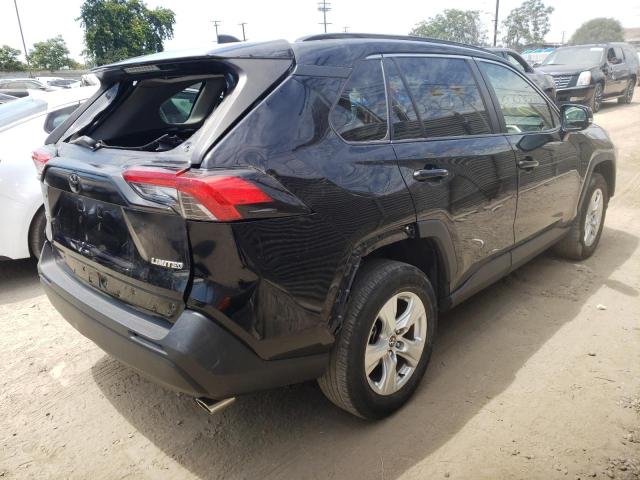 Photo 4 from auction – 2019 TOYOTA RAV4 XLE with VIN JTMW1RFV2KD504317