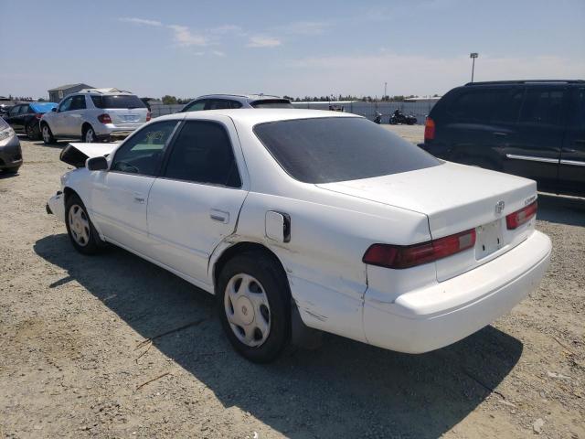 Photo 3 from auction – 1997 TOYOTA CAMRY CE with VIN 4T1BF22K0VU912513