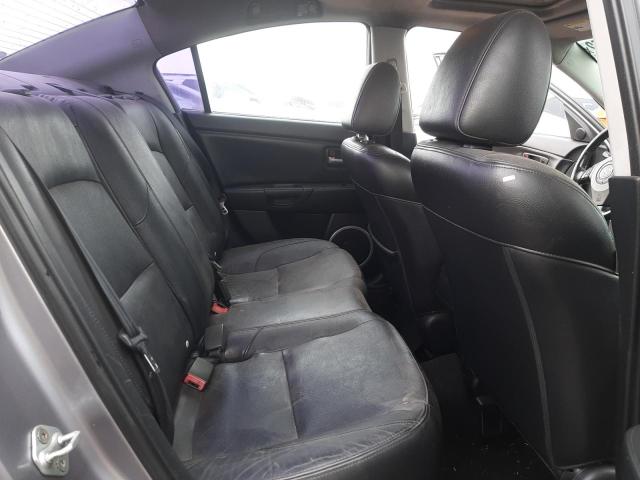 Photo 6 from auction – 2006 MAZDA 3 S with VIN JM1BK323X61417883