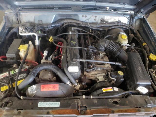 Photo 7 from auction – 1998 JEEP CHEROKEE S with VIN 1J4FJ28S3WL269751