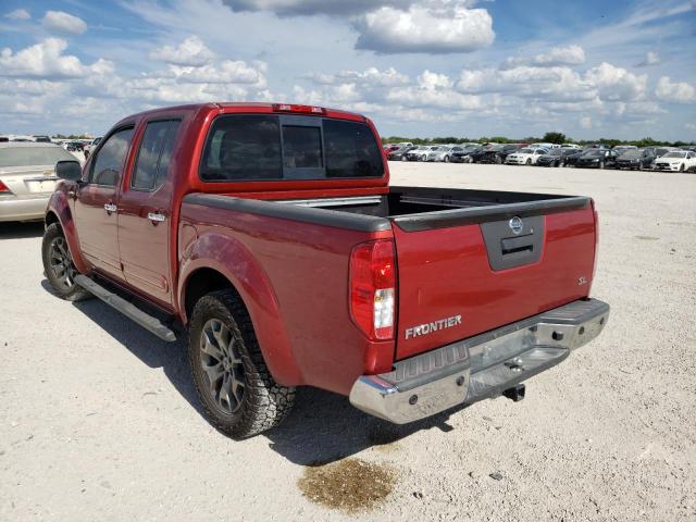 Photo 3 from auction – 2016 NISSAN FRONTIER S with VIN 1N6AD0ERXGN750290
