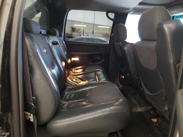 Photo 6 from auction – 2002 CHEVROLET AVALANCHE with VIN 3GNEK13T02G102707