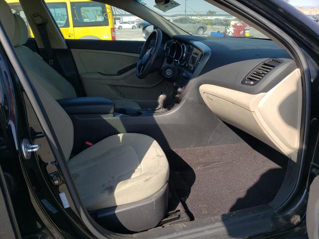 Photo 5 from auction – 2011 KIA OPTIMA LX with VIN KNAGM4A74B5134678