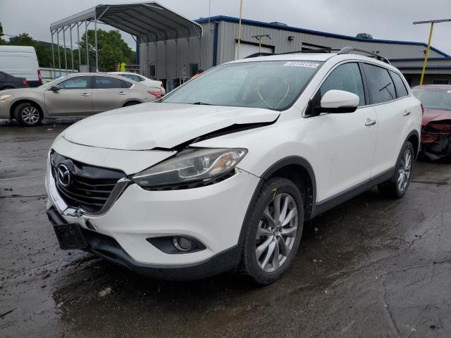 Photo 2 from auction – 2015 MAZDA CX-9 GRAND with VIN JM3TB2DA9F0464684