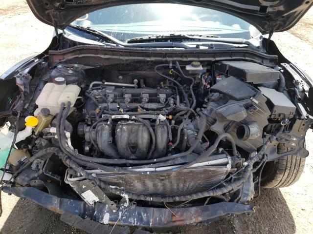 Photo 7 from auction – 2011 MAZDA 3 I with VIN JM1BL1UG3B1375651