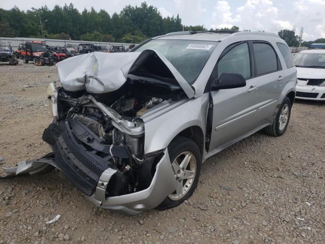 Photo 2 from auction – 2005 CHEVROLET EQUINOX LT with VIN 2CNDL73FX56191759