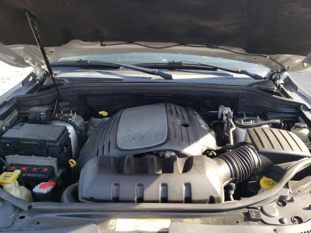 Photo 7 from auction – 2012 JEEP GRAND CHER with VIN 1C4RJFAT9CC306813