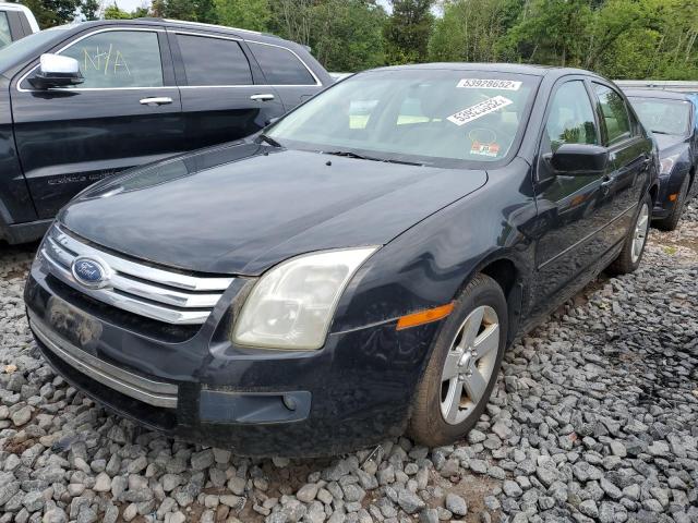 Photo 2 from auction – 2009 FORD FUSION with VIN 3FAHP07169R132471