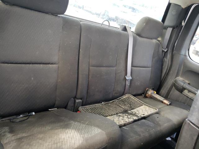 Photo 6 from auction – 2011 CHEVROLET SILVERADO with VIN 1GCRKSE38BZ426016
