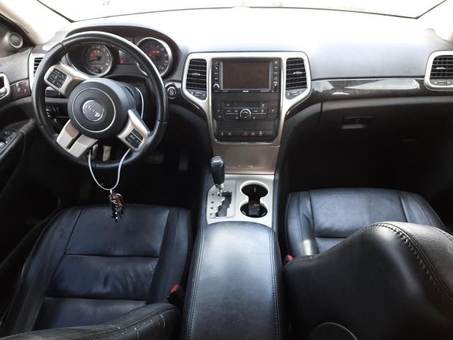 Photo 9 from auction – 2012 JEEP GRAND CHER with VIN 1C4RJEAT6CC311624